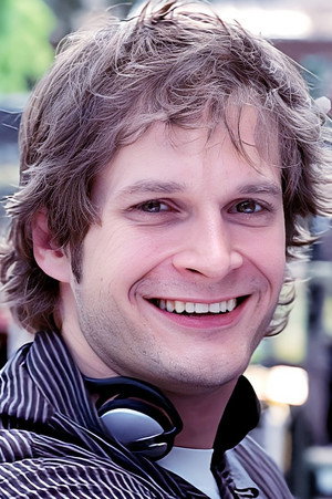 Photo of Bryan Fuller from the Latest Netflix gallery