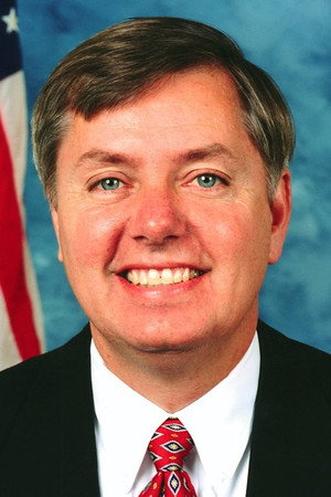 Photo of Lindsey Graham from the Latest Netflix gallery
