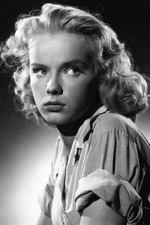 Anne Francis photo