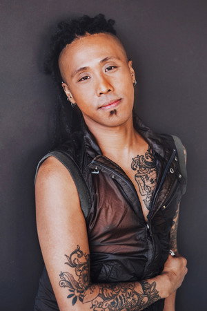 Photo of Jeremy Hernandez from the Latest Netflix gallery