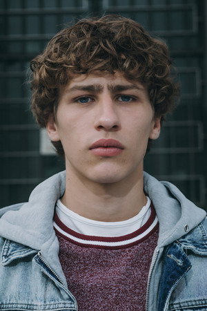 Photo of Mattia Carrano from the Latest Netflix gallery