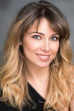 Photo of Nazaret Jiménez Aragón from the Latest Netflix gallery