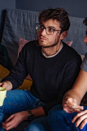 Photo of Kyle Borg from the Latest Netflix gallery