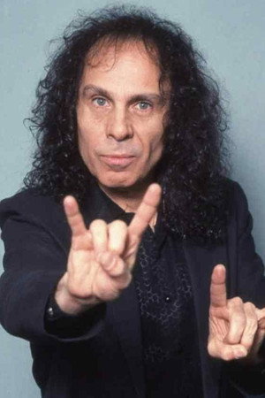 Ronnie James Dio photo