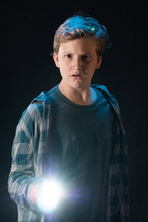 Photo of Billy Canter from the Latest Netflix gallery