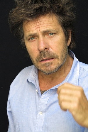 Photo of Perkins Lyautey from the Latest Netflix gallery