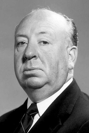 Alfred Hitchcock photo