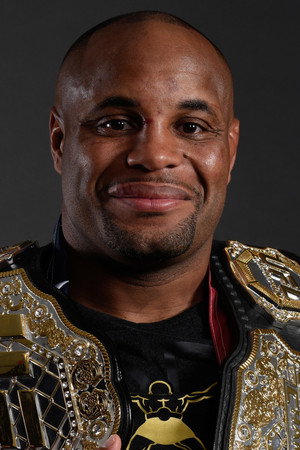 Photo of Daniel Cormier from the Latest Netflix gallery