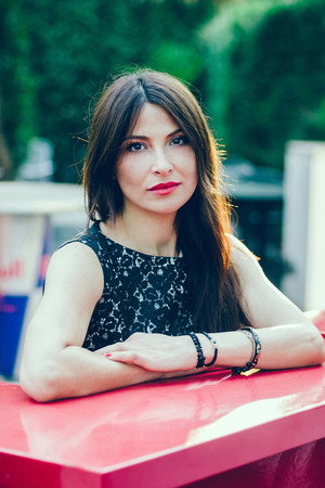 Photo of Luli Bitri from the Latest Netflix gallery