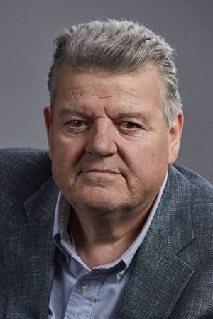 Robbie Coltrane photo