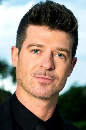 Robin Thicke photo