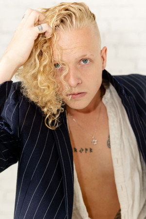 Photo of Rae Serbeck from the Latest Netflix gallery