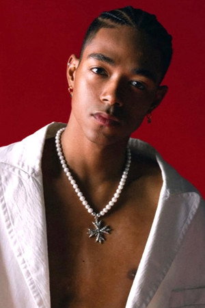 Photo of Kauê Penna from the Latest Netflix gallery