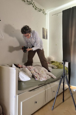 Photo of Sebastian Richter from the Latest Netflix gallery