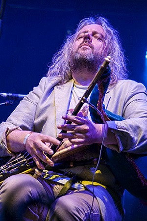 Photo of Troy Donockley from the Latest Netflix gallery
