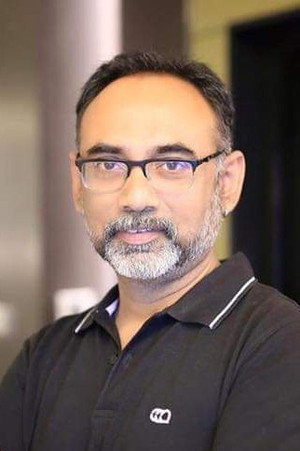 Photo of Aniruddha Chakladar from the Latest Netflix gallery