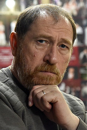 Viktor Zhdanov photo