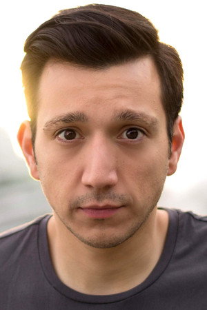 Photo of Sergio Osuna from the Latest Netflix gallery