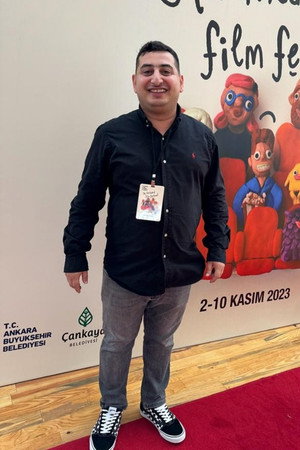 Photo of Berkan Aktepe from the Latest Netflix gallery