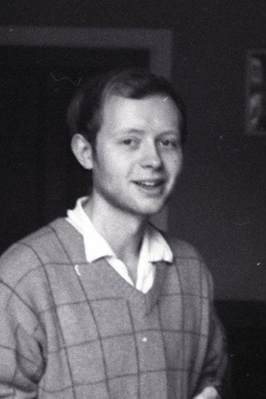 Photo of Charlie Levers from the Latest Netflix gallery