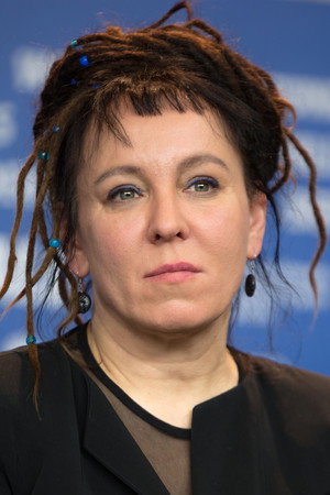 Photo of Olga Tokarczuk from the Latest Netflix gallery