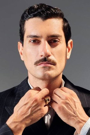 Photo of Argyris Pandazaras from the Latest Netflix gallery