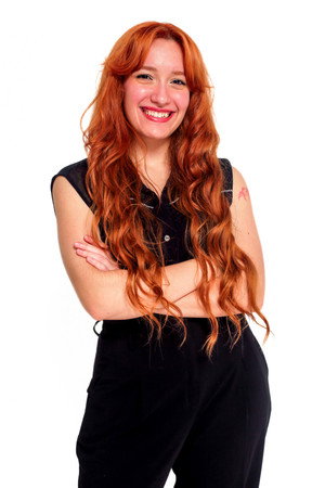 Photo of Ludmila Nieva from the Latest Netflix gallery