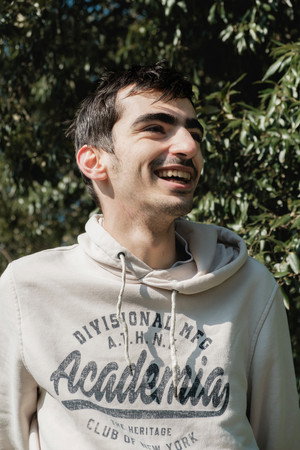Photo of Hugo Malojo from the Latest Netflix gallery