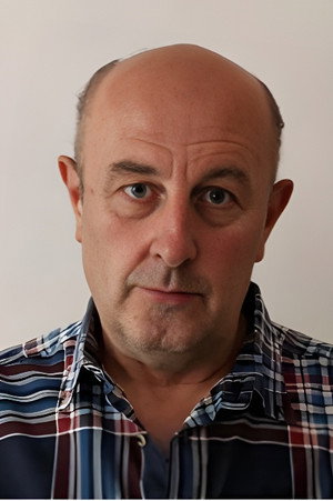 Photo of David Koberidze from the Latest Netflix gallery