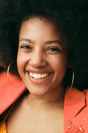 Malaika Berenth Mosendane photo