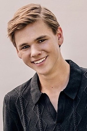 Photo of Gavin White from the Latest Netflix gallery