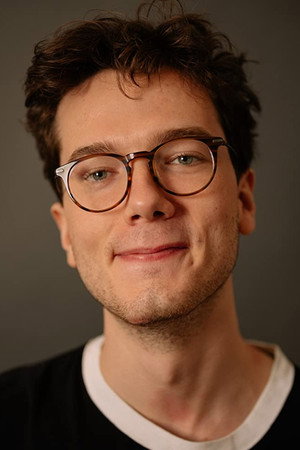 Photo of Martin Herlihy from the Latest Netflix gallery