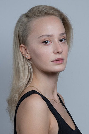 Müge Bayramoğlu photo