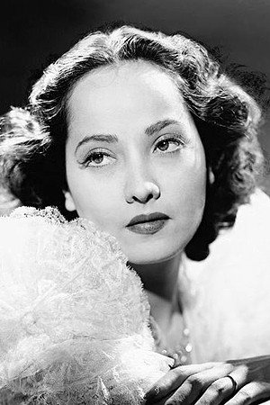 Merle Oberon photo