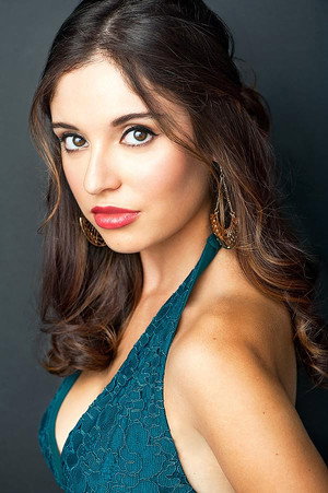 Photo of Mara Hernandez from the Latest Netflix gallery