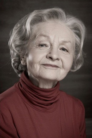 Photo of Ester Pajusoo from the Latest Netflix gallery