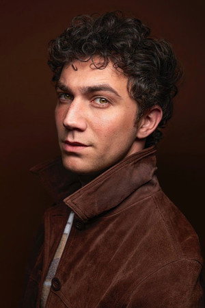 Photo of Luke Brandon Field from the Latest Netflix gallery
