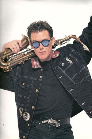 Photo of Kirk Pengilly from the Latest Netflix gallery