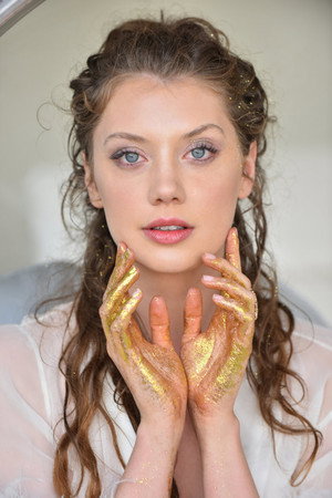 Photo of Elena Koshka from the Latest Netflix gallery