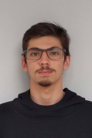 Photo of Pablo Besfamille from the Latest Netflix gallery