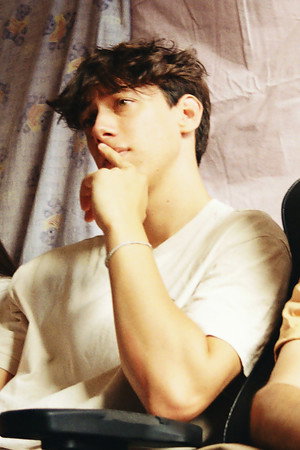 Photo of Léandre Guerrere from the Latest Netflix gallery
