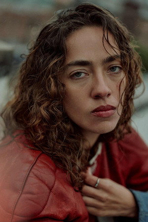 Photo of Isadora Alves from the Latest Netflix gallery