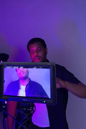 Photo of Tolu Joseph from the Latest Netflix gallery
