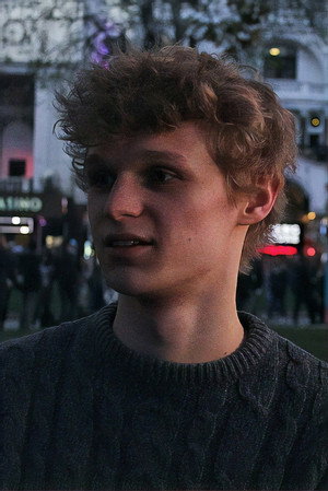 Photo of Sam Bird from the Latest Netflix gallery