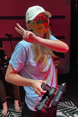 Photo of Kayla Phaneuf from the Latest Netflix gallery