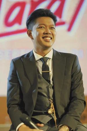 Photo of Bayu Skak from the Latest Netflix gallery