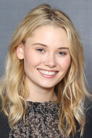 Virginia Gardner photo