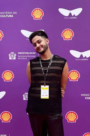 Photo of Luc da Silveira from the Latest Netflix gallery