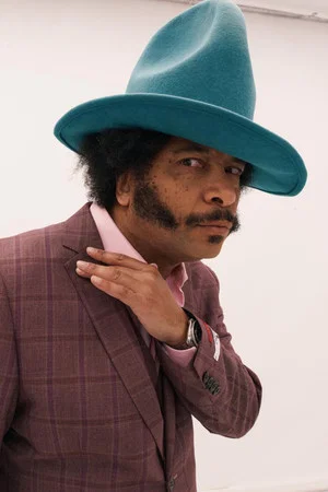 Photo of Boots Riley from the Latest Netflix gallery