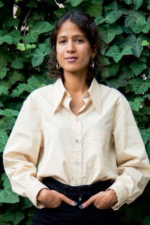 Photo of Mati Diop from the Latest Netflix gallery